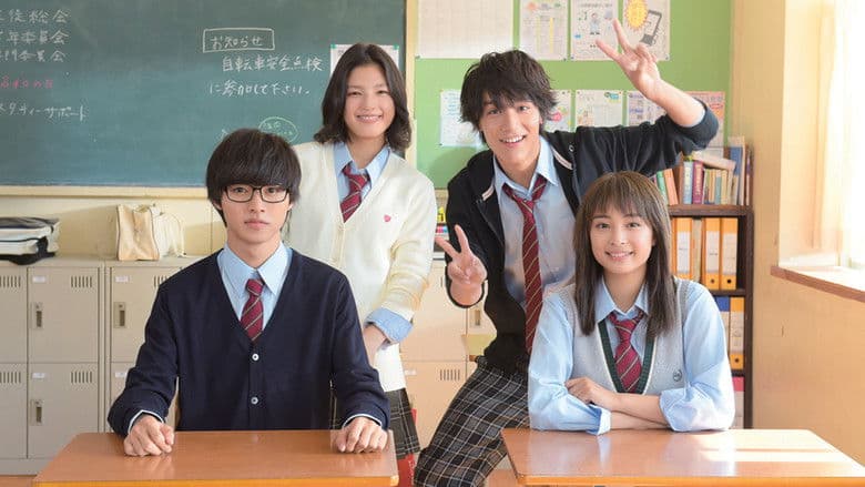 Your Lie in April still