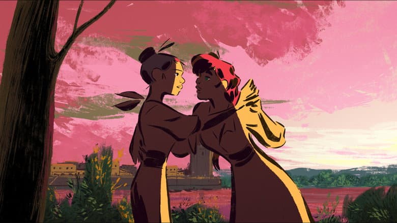 Love Is a Gypsy Child: A Carmen Story still