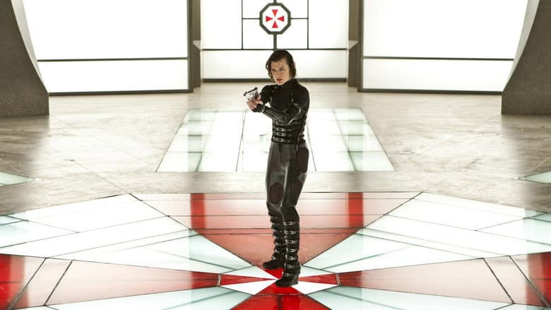 Resident Evil: Retribution still