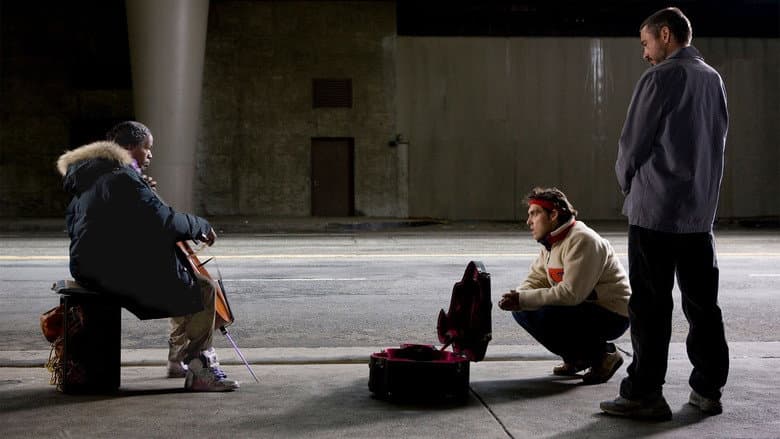 The Soloist still