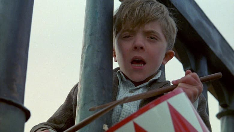 The Tin Drum still