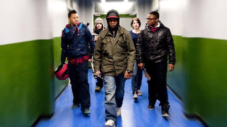 Attack the Block still