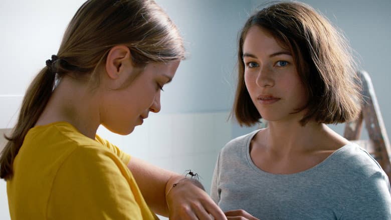 The Girl and the Spider still