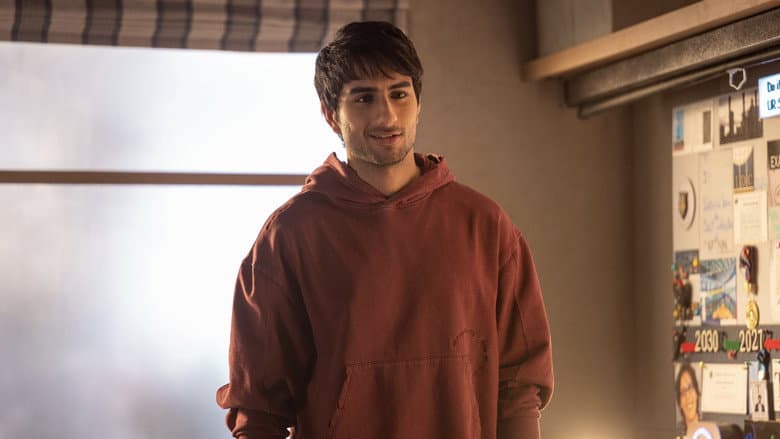 Nadaaniyan still