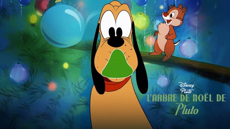 Pluto's Party still
