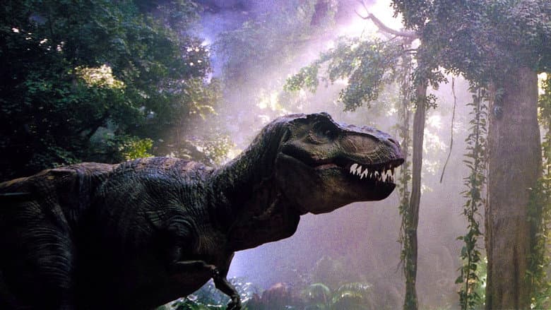 Jurassic Park III still