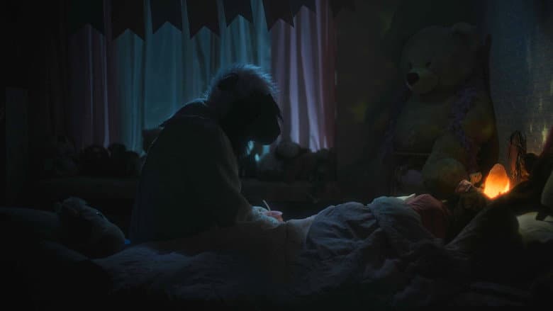 Saturn still