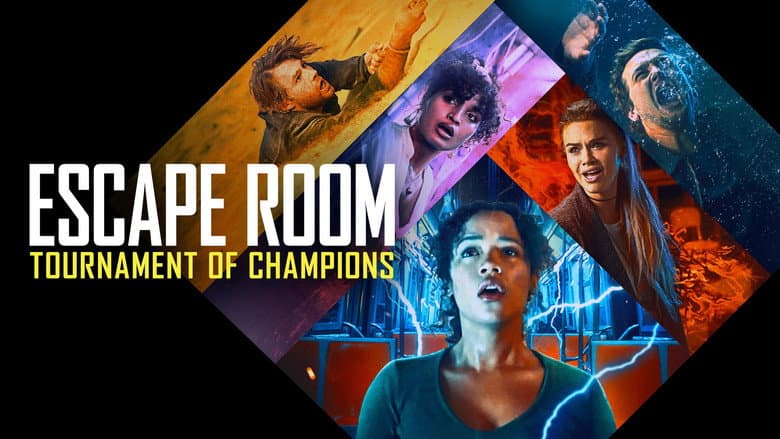 Escape Room: Tournament of Champions still