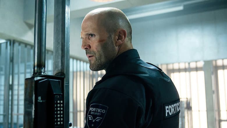 Wrath of Man still
