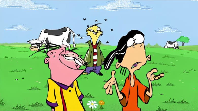 Ed, Edd n Eddy's Big Picture Show still