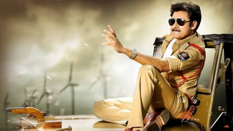 Gabbar Singh still