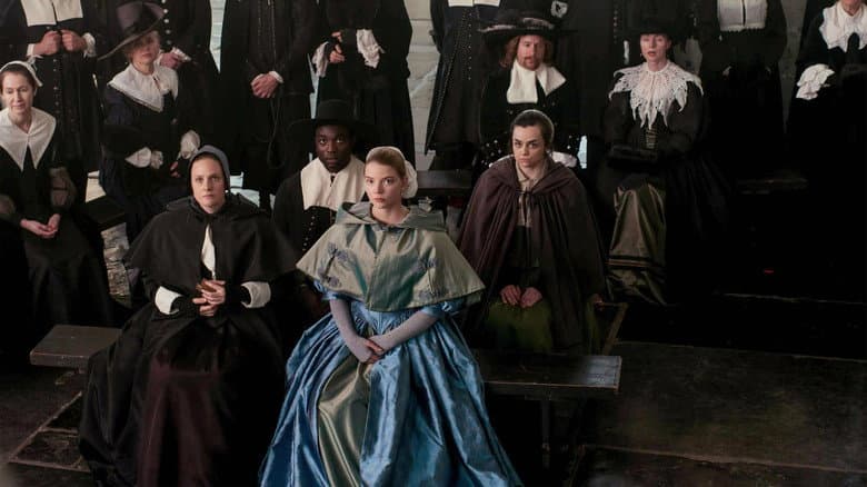 The Miniaturist still