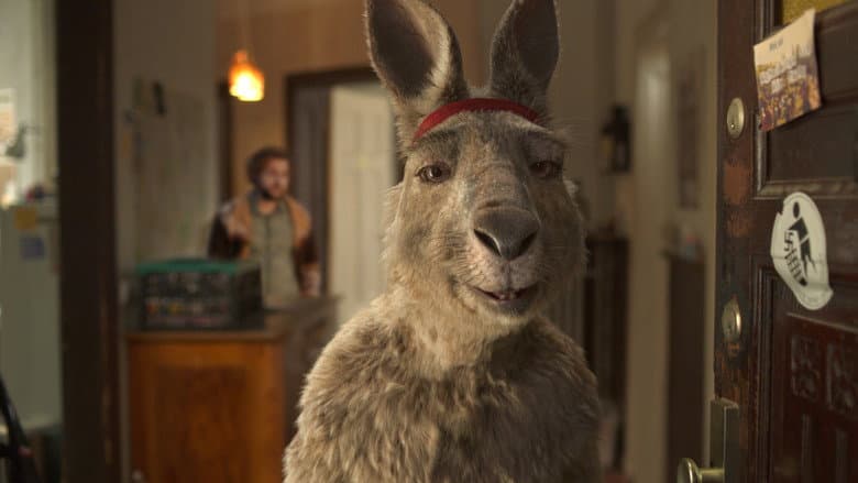 The Kangaroo Chronicles still