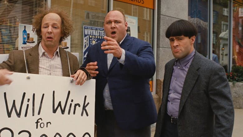 The Three Stooges still