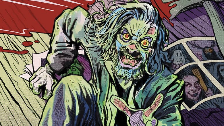 Dean of the Dead Presents: Holiday Horrors still