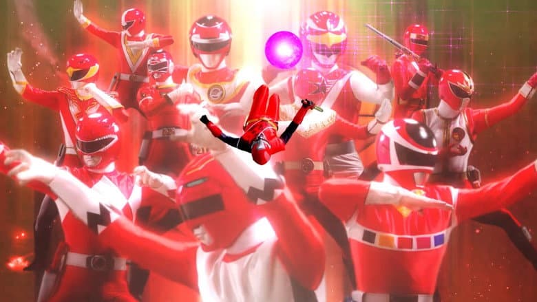Super Sentai Strongest Battle Director's Cut still