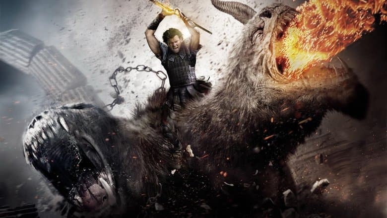 Wrath of the Titans still