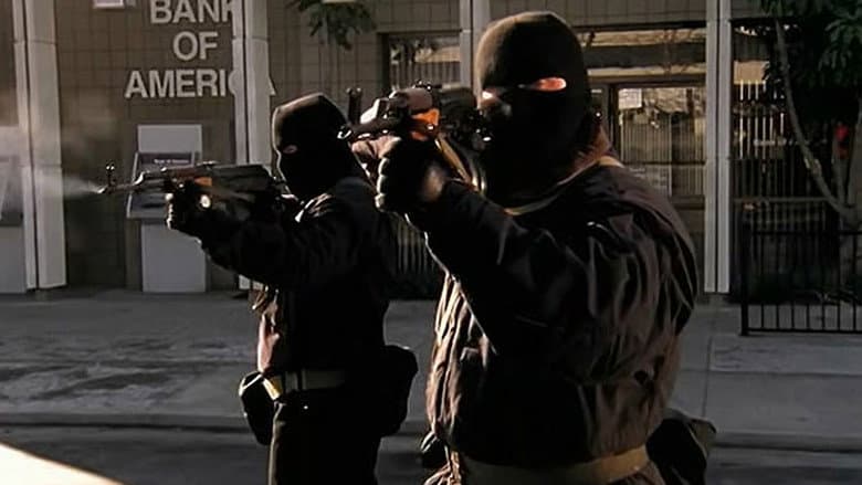 44 Minutes: The North Hollywood Shoot-Out still