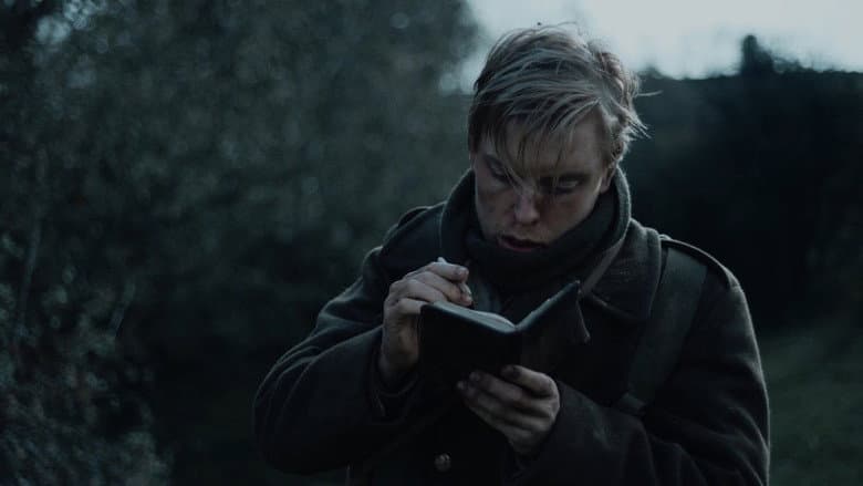 A War Poem still