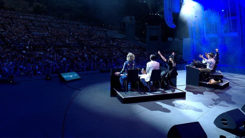 Dimension 20 Live: Battle at the Bowl still