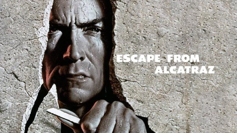 Escape from Alcatraz still