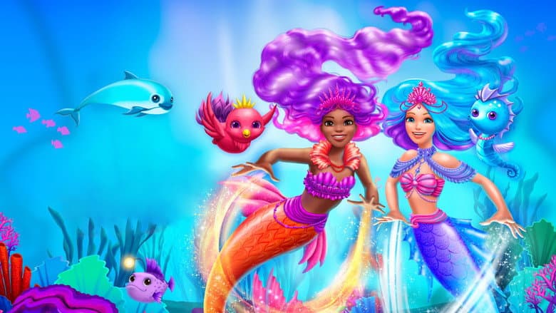 Barbie: Mermaid Power still