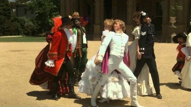 The Pirate Movie still