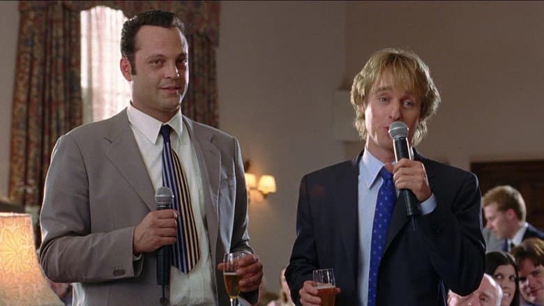 Wedding Crashers still