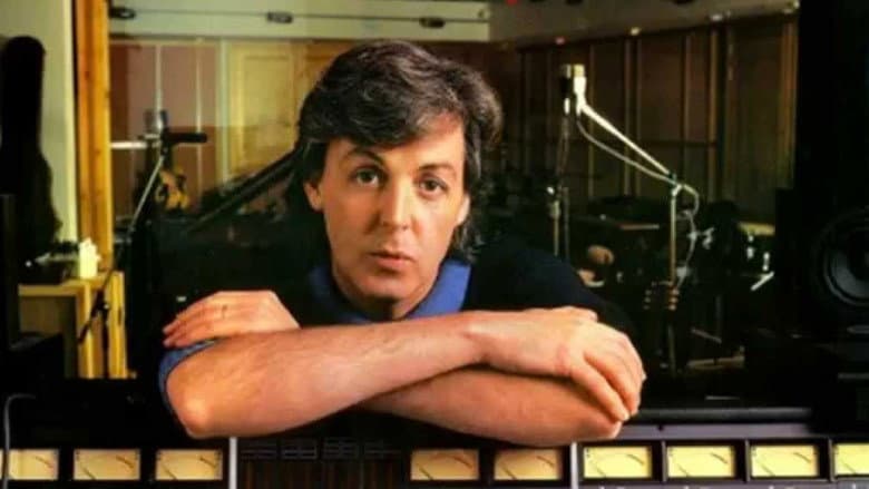 The Paul McCartney Special still