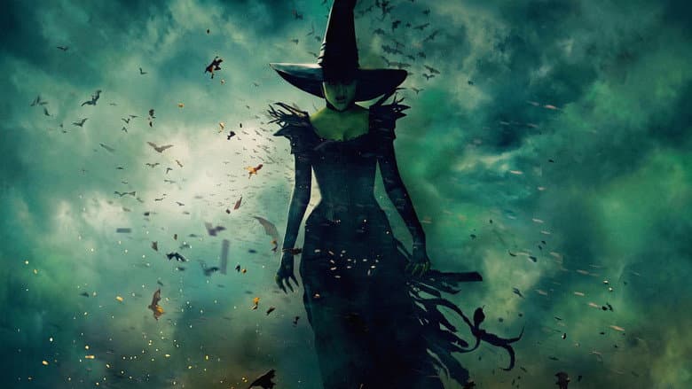 Oz the Great and Powerful still