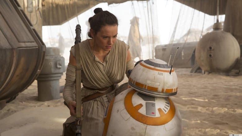 Star Wars: The Force Awakens still