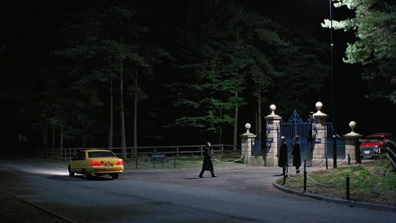 Eyes Wide Shut still