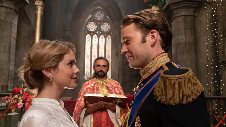A Christmas Prince: The Royal Wedding still
