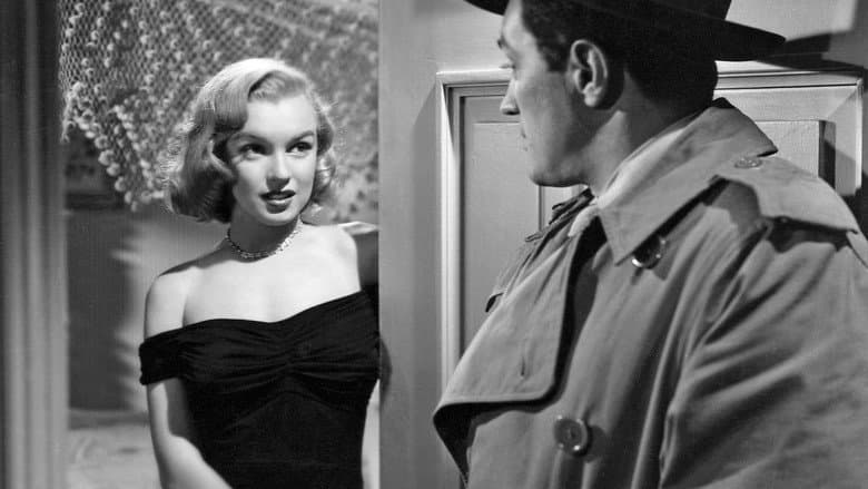 The Asphalt Jungle still