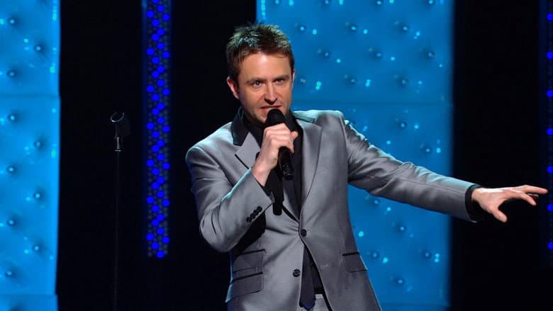 Chris Hardwick: Mandroid still