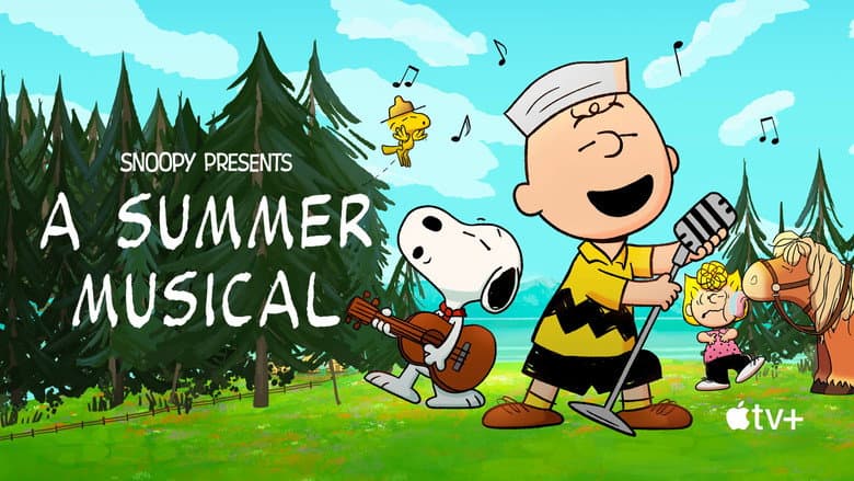 Snoopy Presents: A Summer Musical still