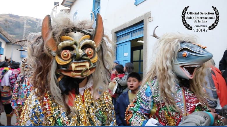 Saynatakuna: Masks and Transfigurations in Paukartambo still