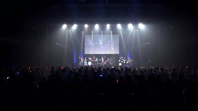 Atelier 20th Special Live still