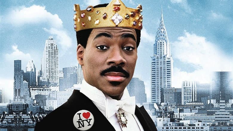 Coming to America still