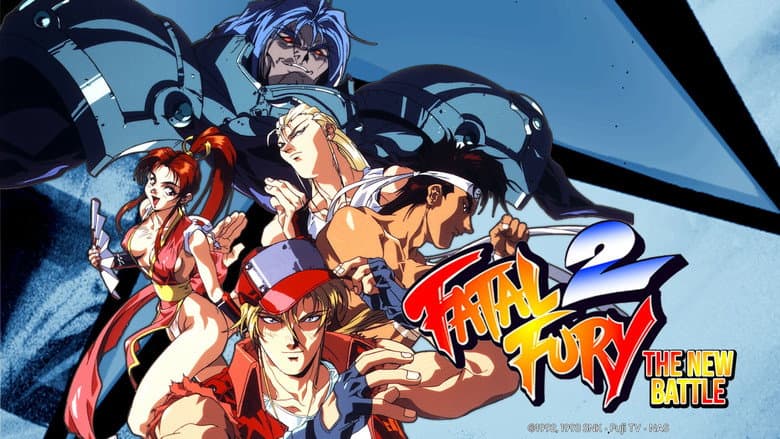 Fatal Fury 2: The New Battle still