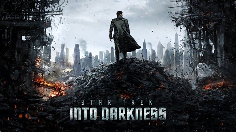 Star Trek Into Darkness still