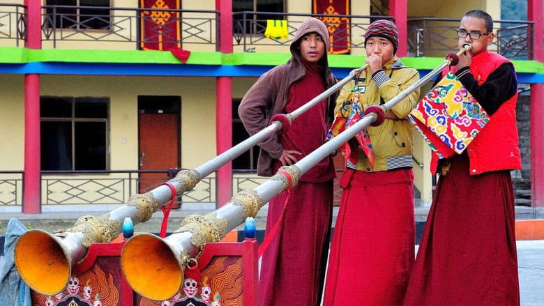 Tibet - Les nourritures terrestres still