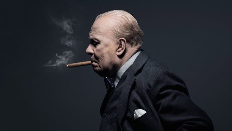 Darkest Hour still