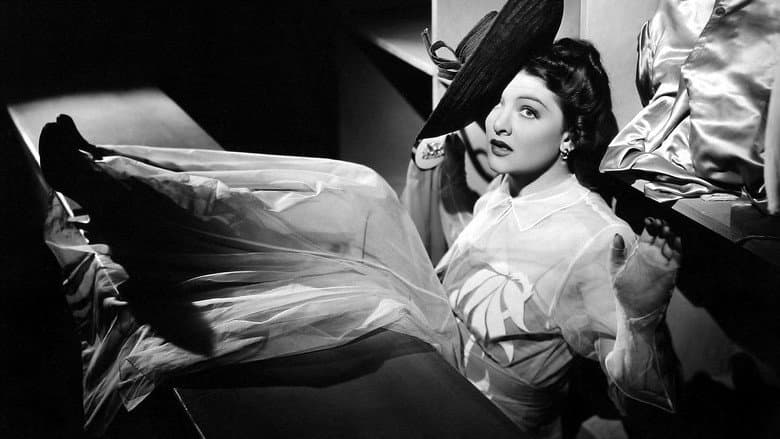 Shadow of the Thin Man still