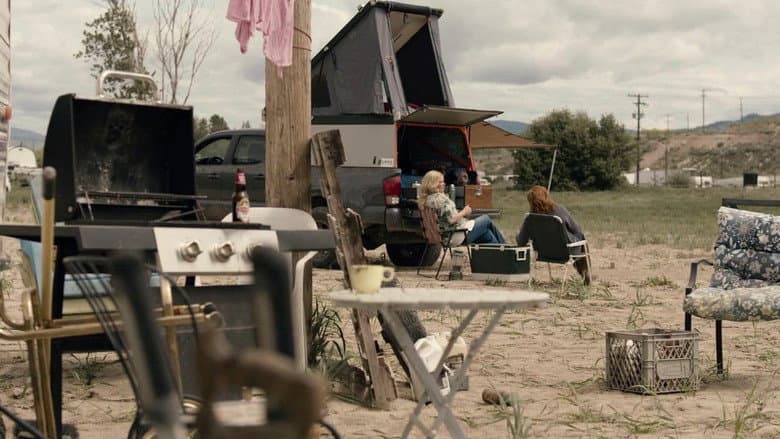 Reba McEntire's The Hammer still