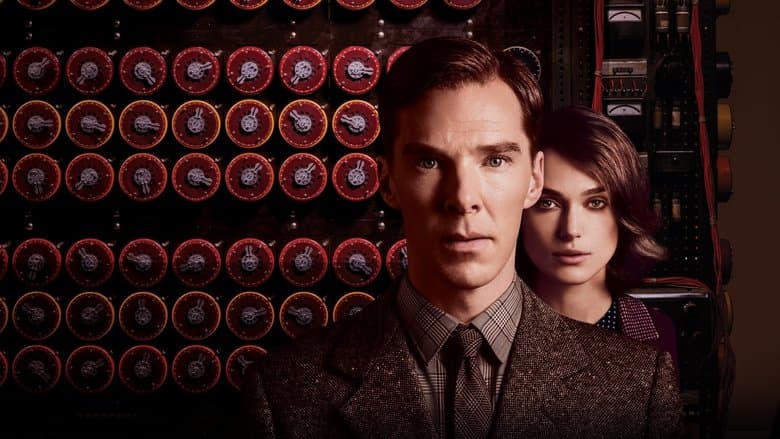 The Imitation Game still