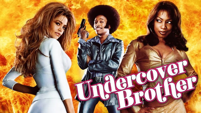 Undercover Brother still