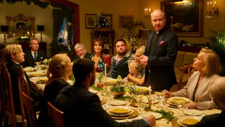 Bröllop, begravning och dop - filmen still
