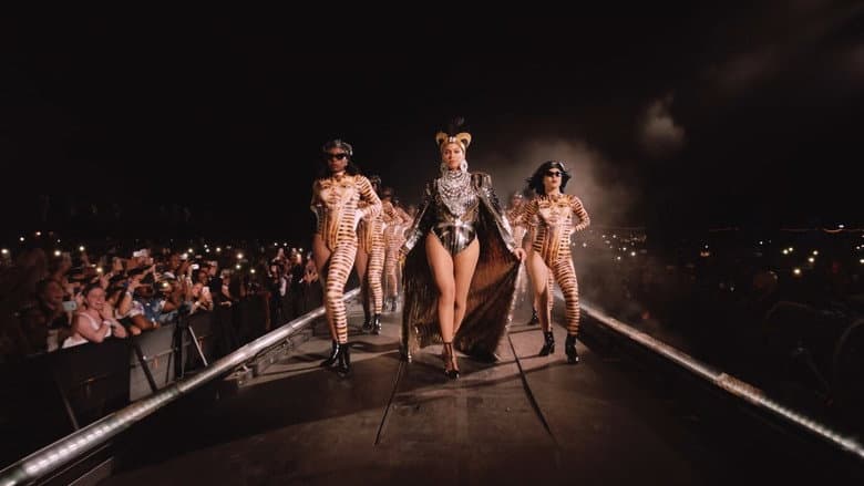 HOMECOMING: A film by Beyoncé still