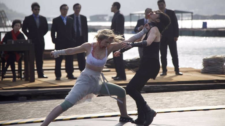 Lady Bloodfight still